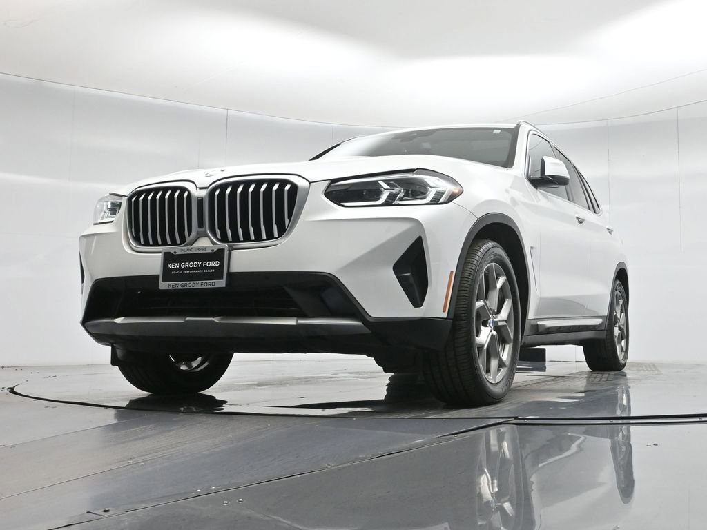 Used 2023 BMW X3 sDrive30i image 31