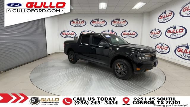 Certified 2024 Ford Maverick Tremor w/ Tremor Off-Road Package AWD/4WD image 2