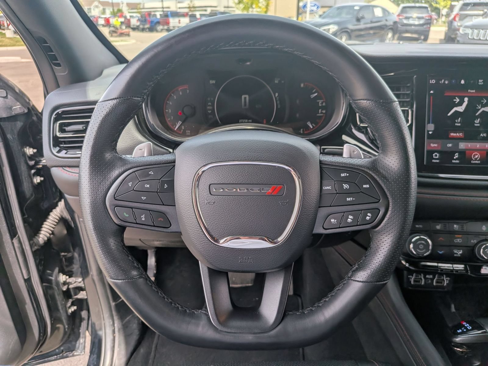 Used 2025 Dodge Durango R/T AWD/4WD image 19