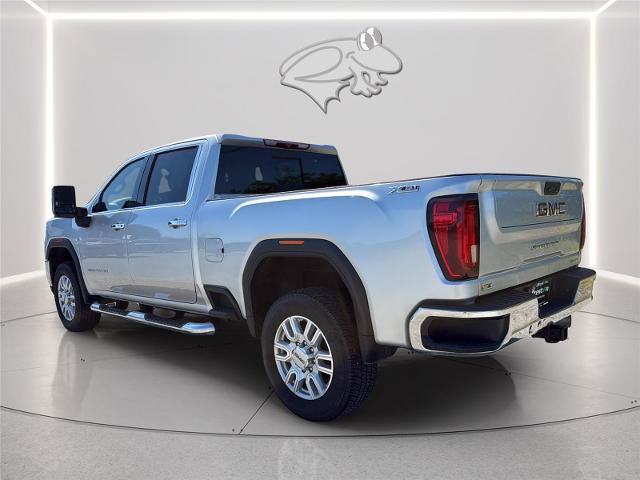 Used 2023 GMC Sierra 3500 SLT AWD/4WD image 3