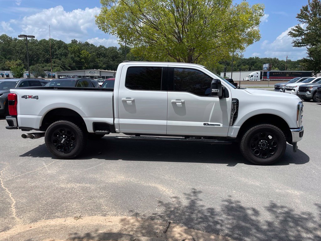 Certified 2024 Ford F250 Lariat AWD/4WD image 7