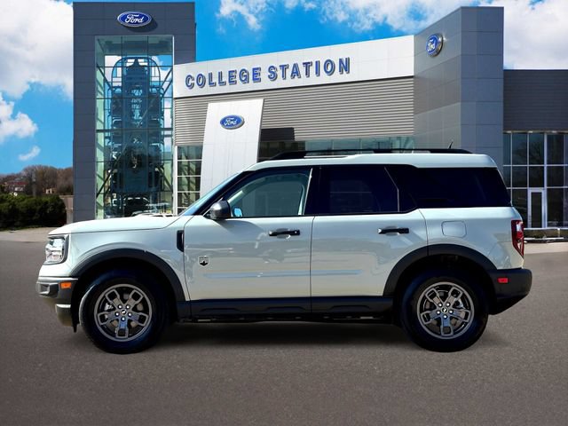 Certified 2023 Ford Bronco Sport Big Bend AWD/4WD image 4