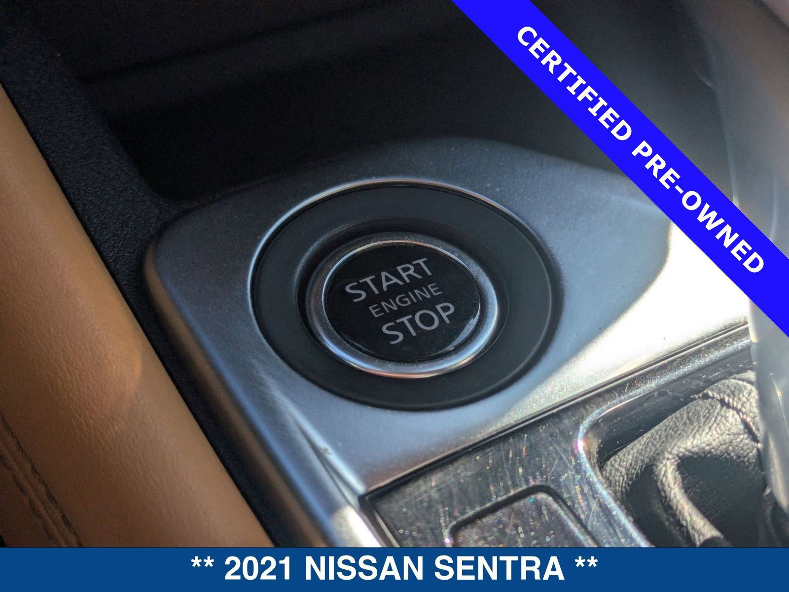 Used 2021 Nissan Sentra SV w/ SV Premium Package image 31