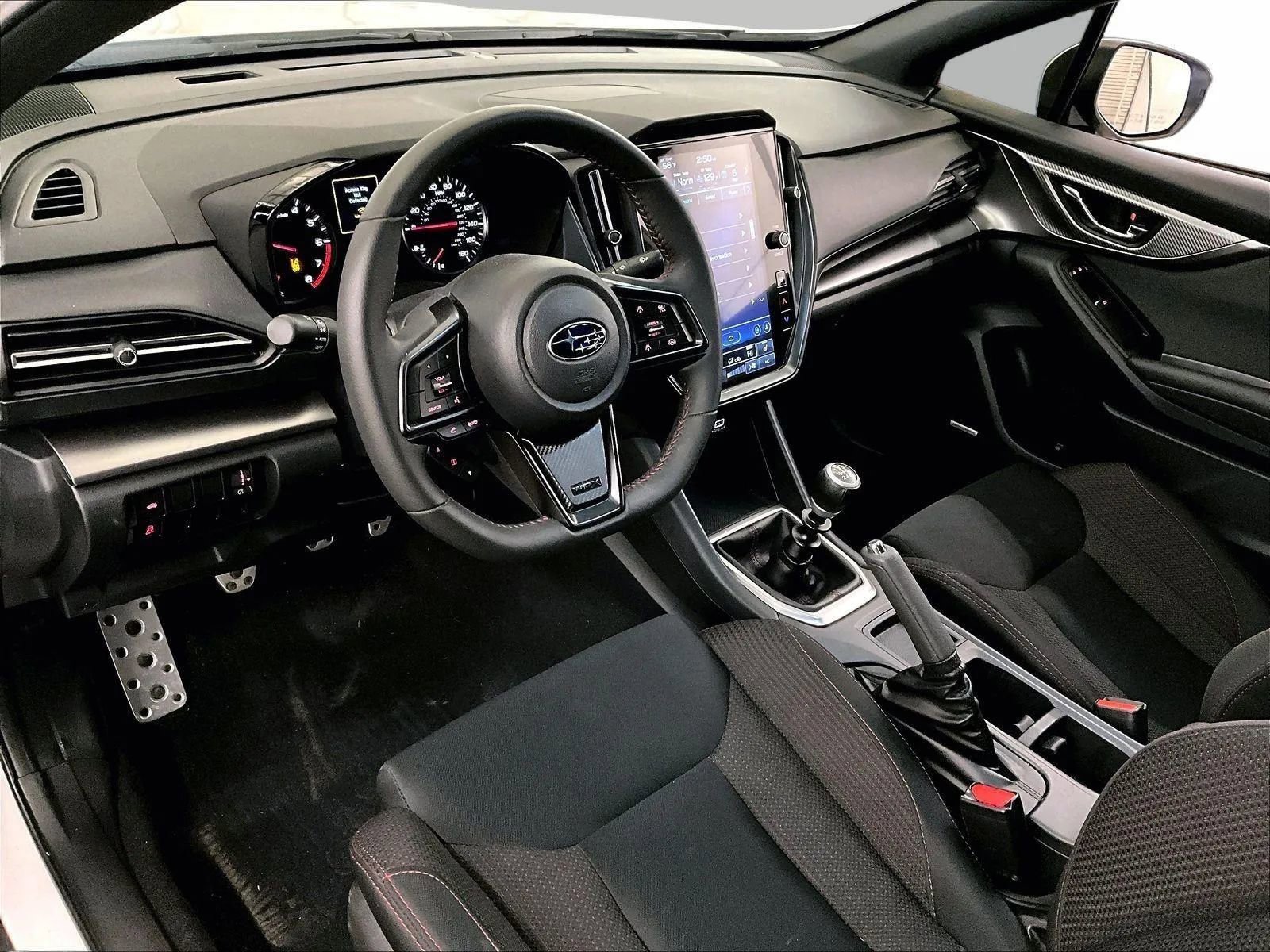 Used 2024 Subaru WRX Premium w/ Popular Package #2A AWD/4WD image 12