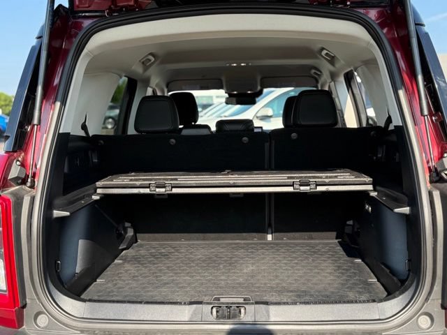 Certified 2025 Ford Bronco Sport Outer Banks w/ Outer Banks Tech Package+ AWD/4WD image 31