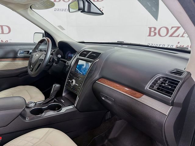 Certified 2018 Ford Explorer Platinum AWD/4WD image 36