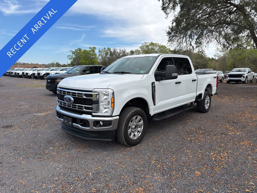 Certified 2024 Ford F250 XLT