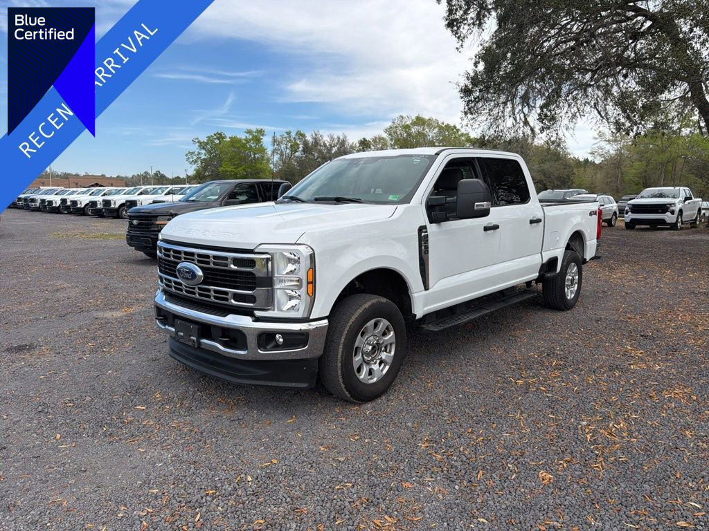 Certified 2024 Ford F250 XLT image 1