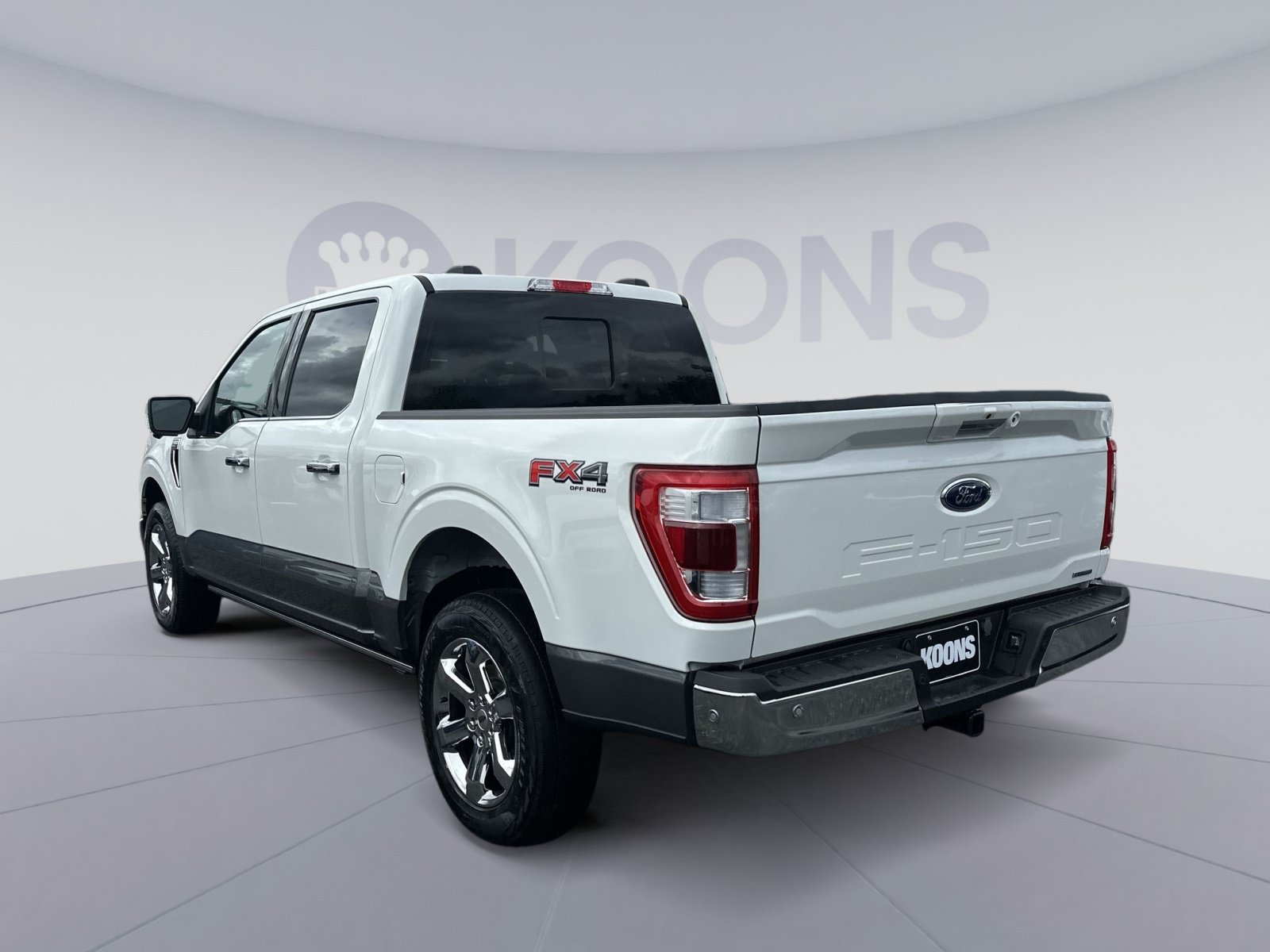 Certified 2023 Ford F150 Lariat w/ Equipment Group 502A High AWD/4WD image 8