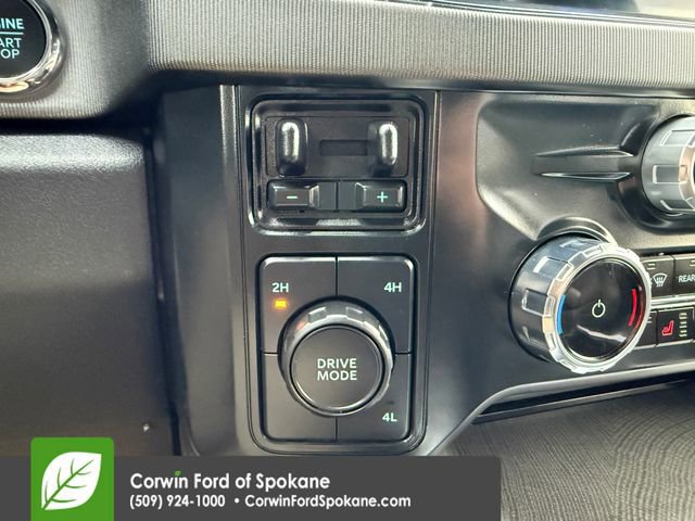 Certified 2024 Ford F450 Platinum w/ FX4 Off-Road Package AWD/4WD image 34