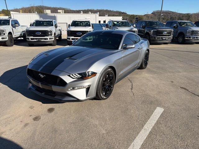 Certified 2021 Ford Mustang GT Premium w/ Equipment Group 401A image 3