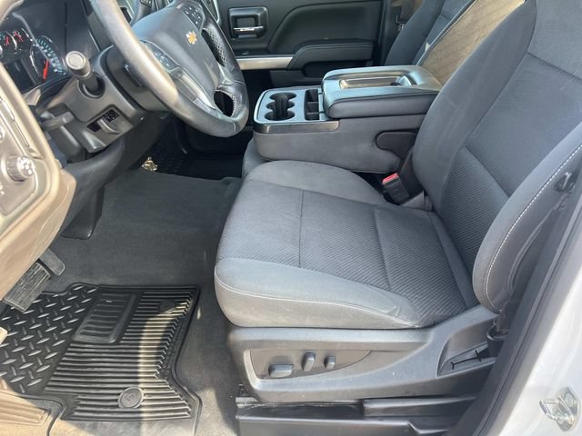 Used 2019 Chevrolet Silverado 1500 LT w/ All Star Edition AWD/4WD image 16