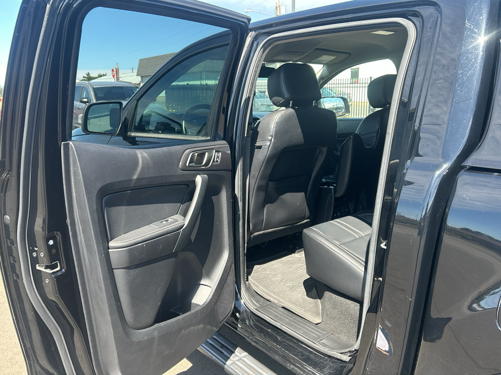 Certified 2019 Ford Ranger Lariat w/ FX4 Off-Road Package AWD/4WD image 28