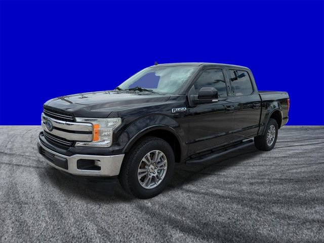 Certified 2019 Ford F150 Lariat RWD image 8