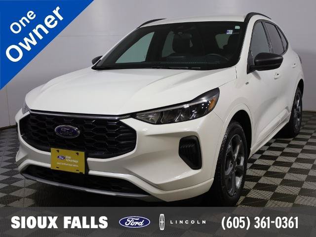 Certified 2024 Ford Escape ST-Line