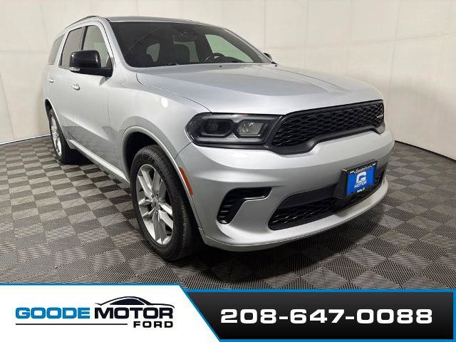 Used 2024 Dodge Durango GT AWD/4WD image 2
