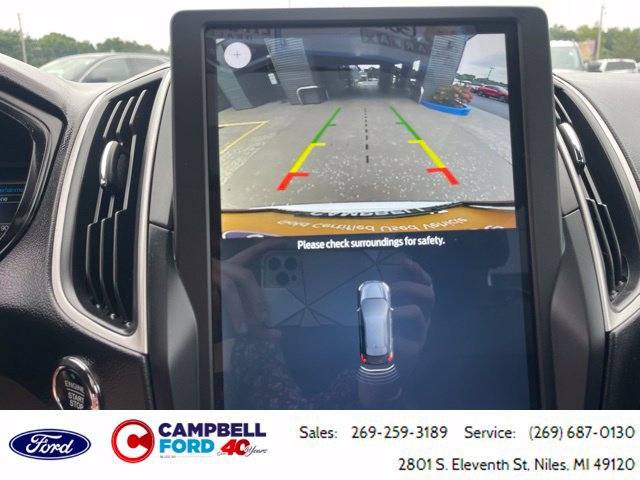 Certified 2024 Ford Edge ST-Line AWD/4WD image 25