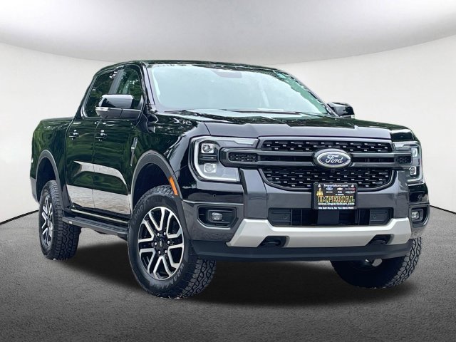 Certified 2025 Ford Ranger Lariat w/ Advanced Towing Package AWD/4WD image 16