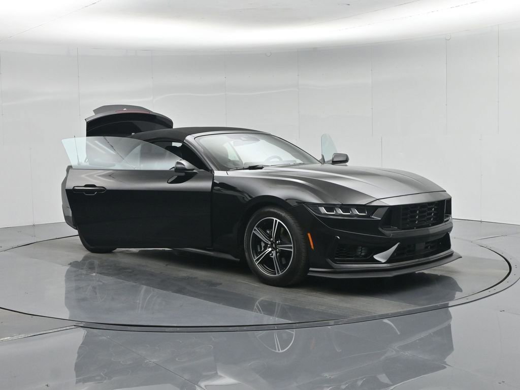 Certified 2025 Ford Mustang Premium image 55