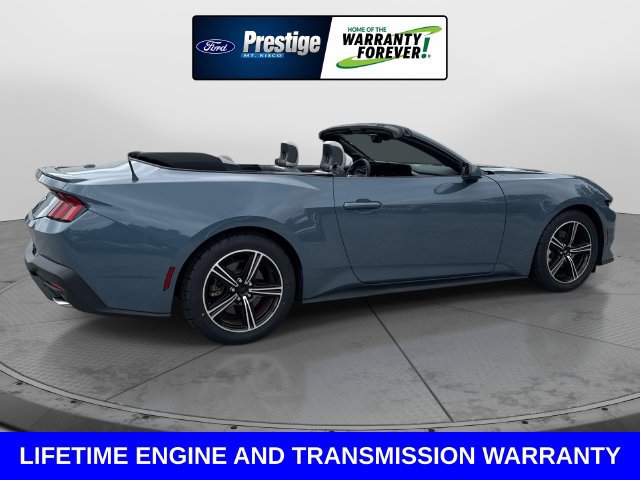 Certified 2024 Ford Mustang Premium RWD image 4