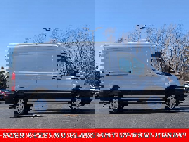 Certified 2025 Ford Transit 250 148 Medium Roof w/ Load Area Protection Package image 2