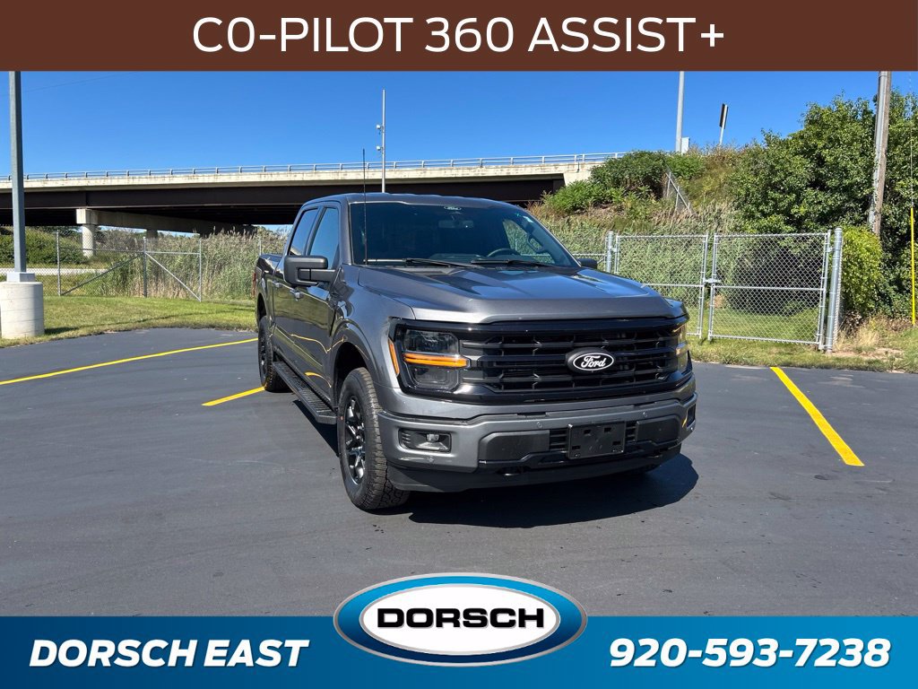 Certified 2024 Ford F150 XLT w/ Equipment Group 302A MID AWD/4WD image 3