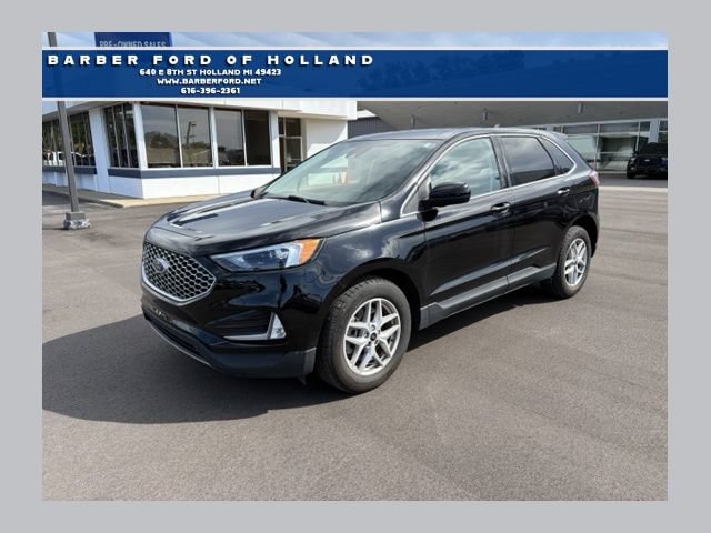 Certified 2024 Ford Edge SEL w/ Convenience Package AWD/4WD image 1