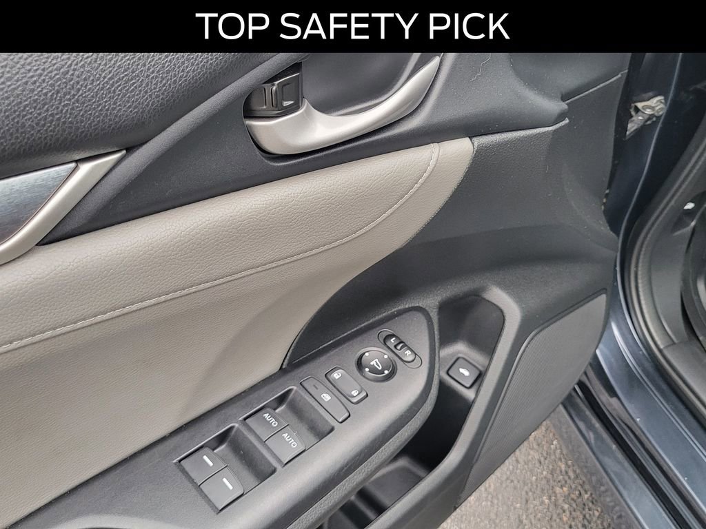 Used 2017 Honda Civic EX-L image 18
