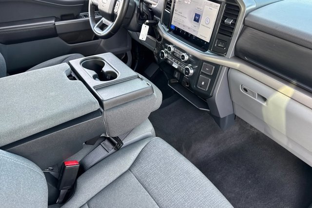 Certified 2025 Ford F150 XLT w/ Equipment Group 301A Standard image 17