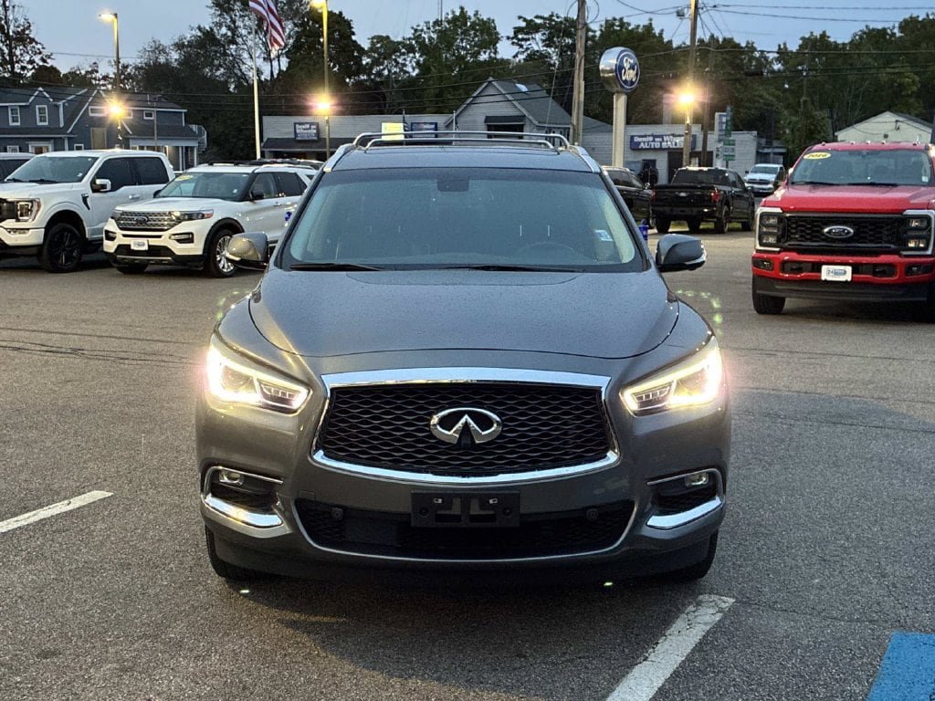 Used 2018 INFINITI QX60 Luxe w/ Premium Plus Package AWD/4WD image 2