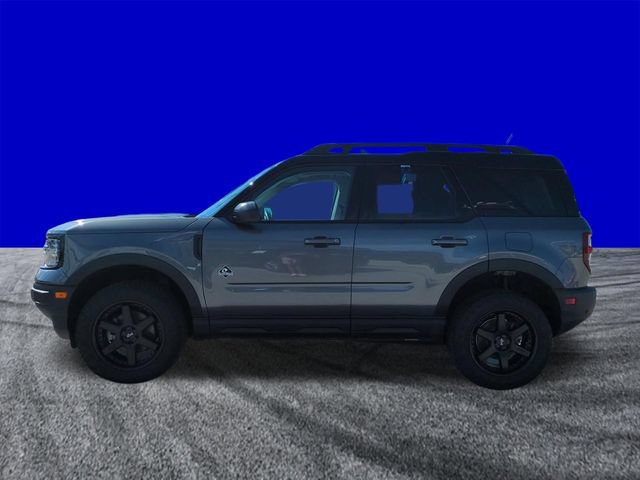 Certified 2024 Ford Bronco Sport Outer Banks w/ Tech Package AWD/4WD image 7