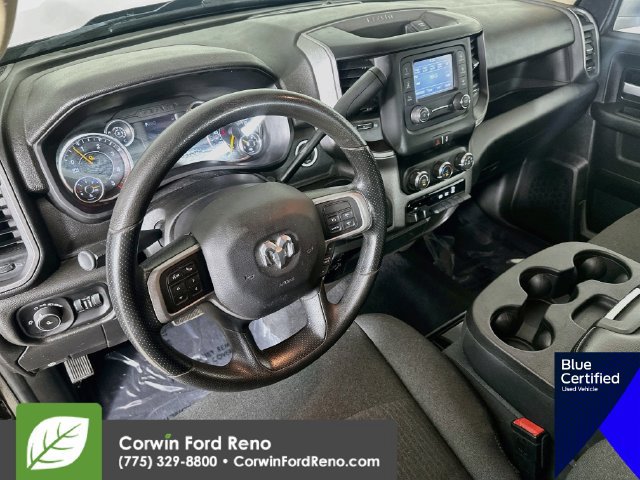 Used 2019 RAM 2500 Tradesman AWD/4WD image 12
