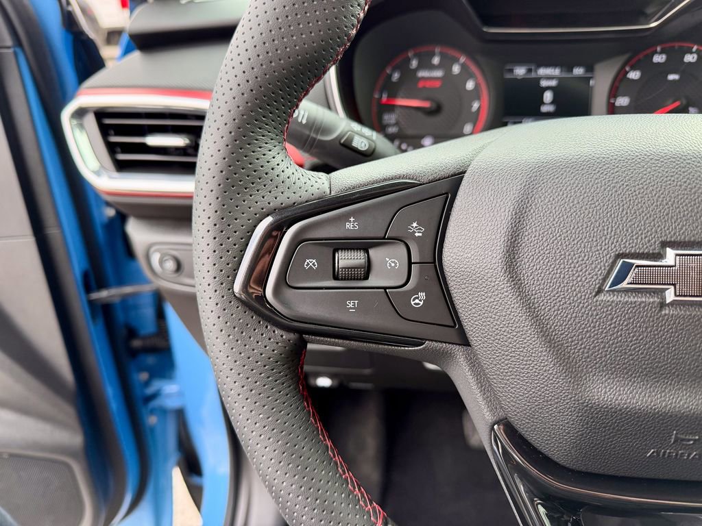 Used 2023 Chevrolet TrailBlazer RS w/ Convenience Package image 26