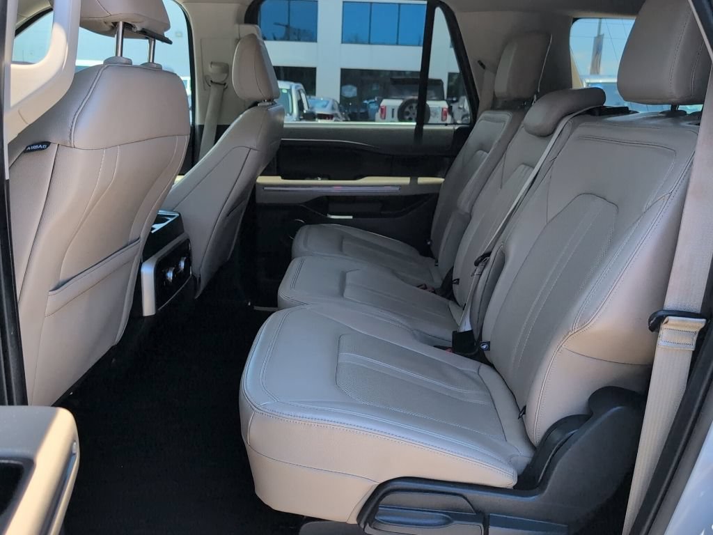 Certified 2024 Ford Expedition Max Limited AWD/4WD image 11