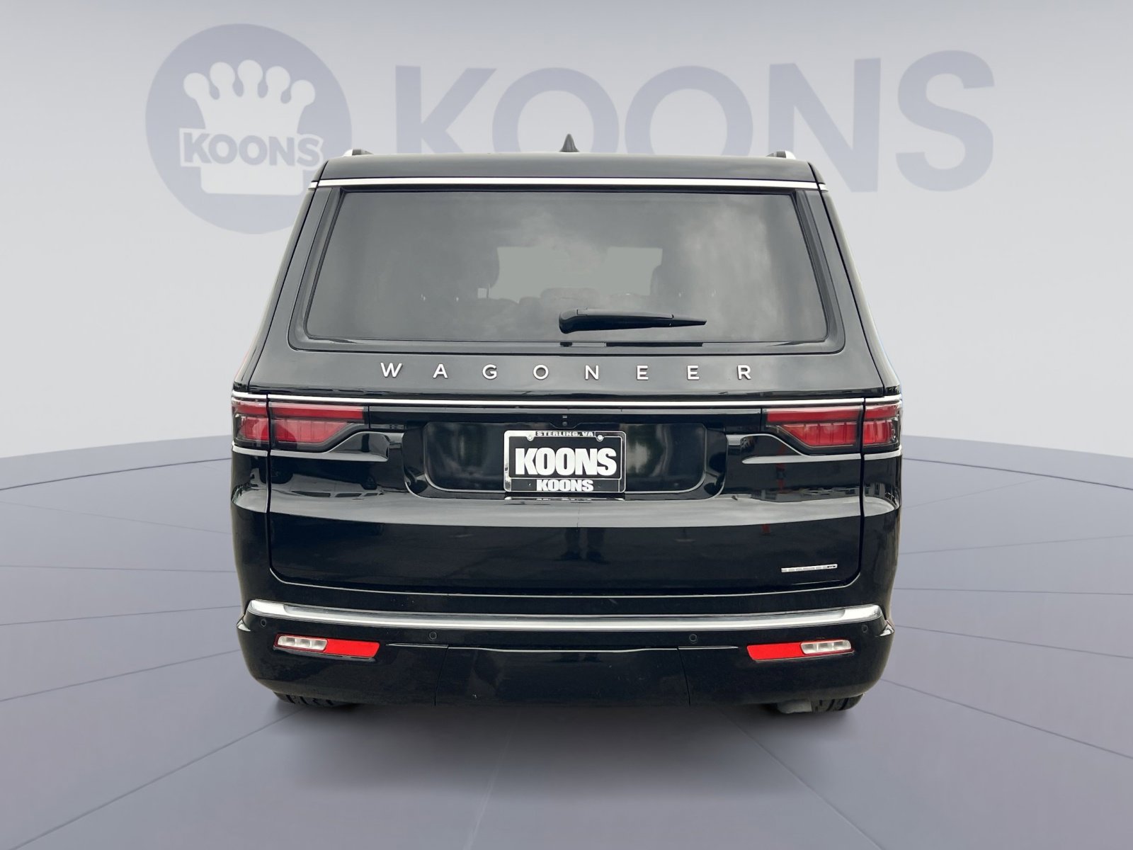 Used 2024 Jeep Wagoneer Series III AWD/4WD image 15