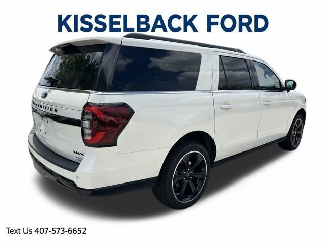 Certified 2023 Ford Expedition Max Limited RWD image 5