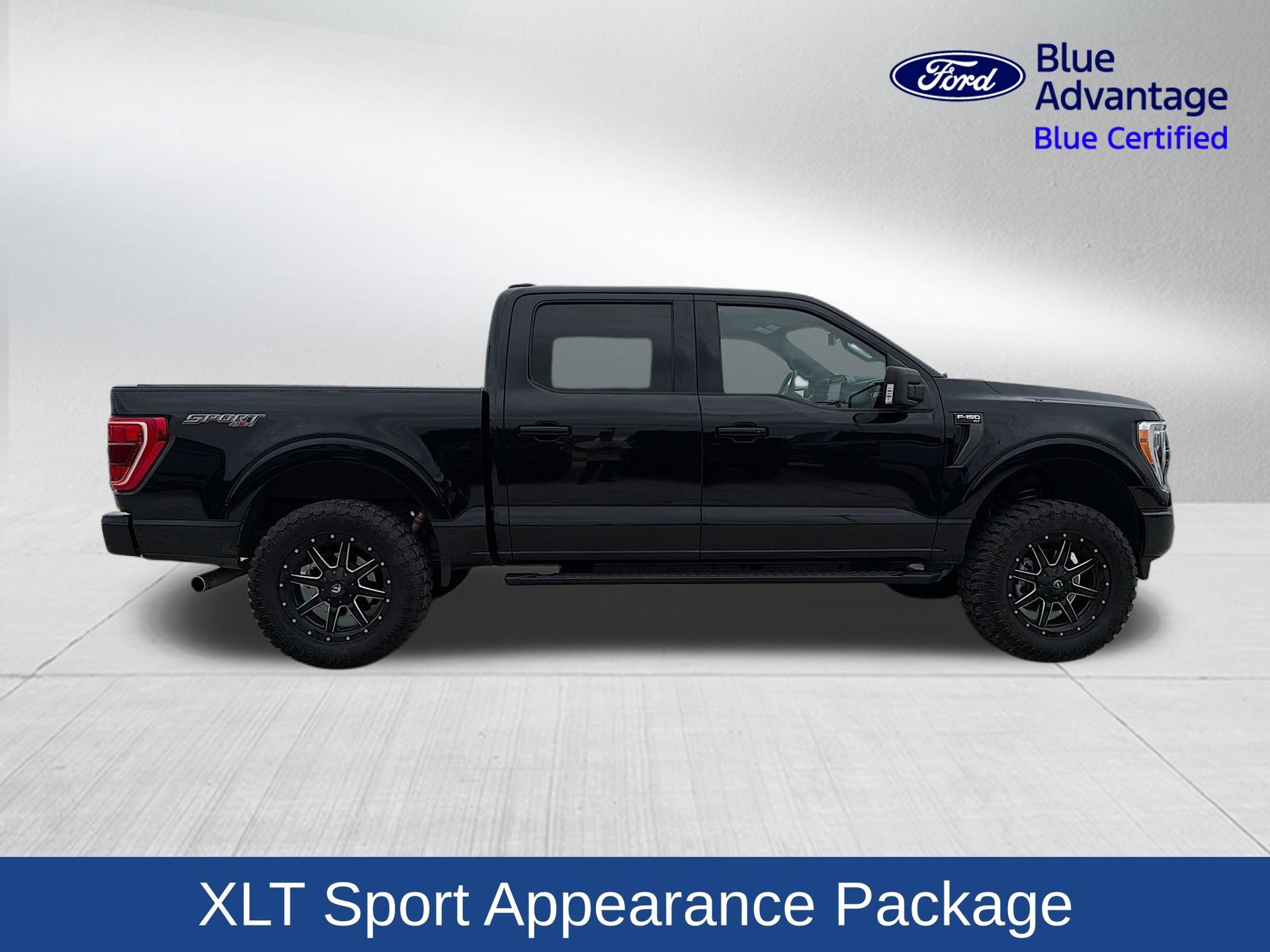 Certified 2023 Ford F150 XLT w/ Equipment Group 302A High AWD/4WD image 6