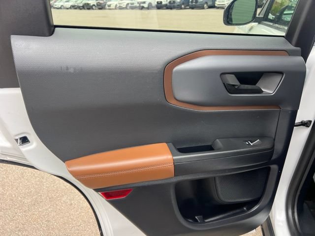 Certified 2024 Ford Bronco Sport Outer Banks AWD/4WD image 16