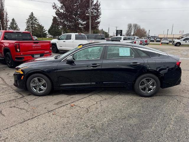 Used 2021 Kia K5 LXS image 3