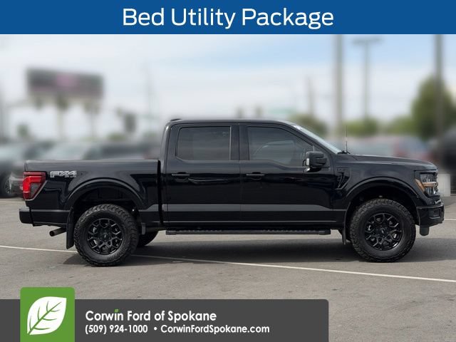 Certified 2024 Ford F150 XLT w/ Equipment Group 302A MID AWD/4WD image 11