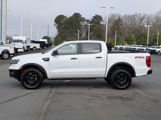 Certified 2022 Ford Ranger XL w/ Equipment Group 101A High image 3