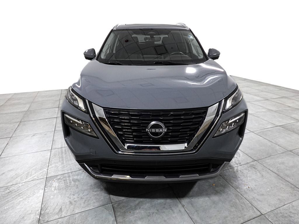 Used 2023 Nissan Rogue SL w/ SL Premium Package AWD/4WD image 2
