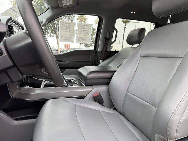 Certified 2023 Ford F150 Lightning Pro w/ Tow Technology Package AWD/4WD image 23