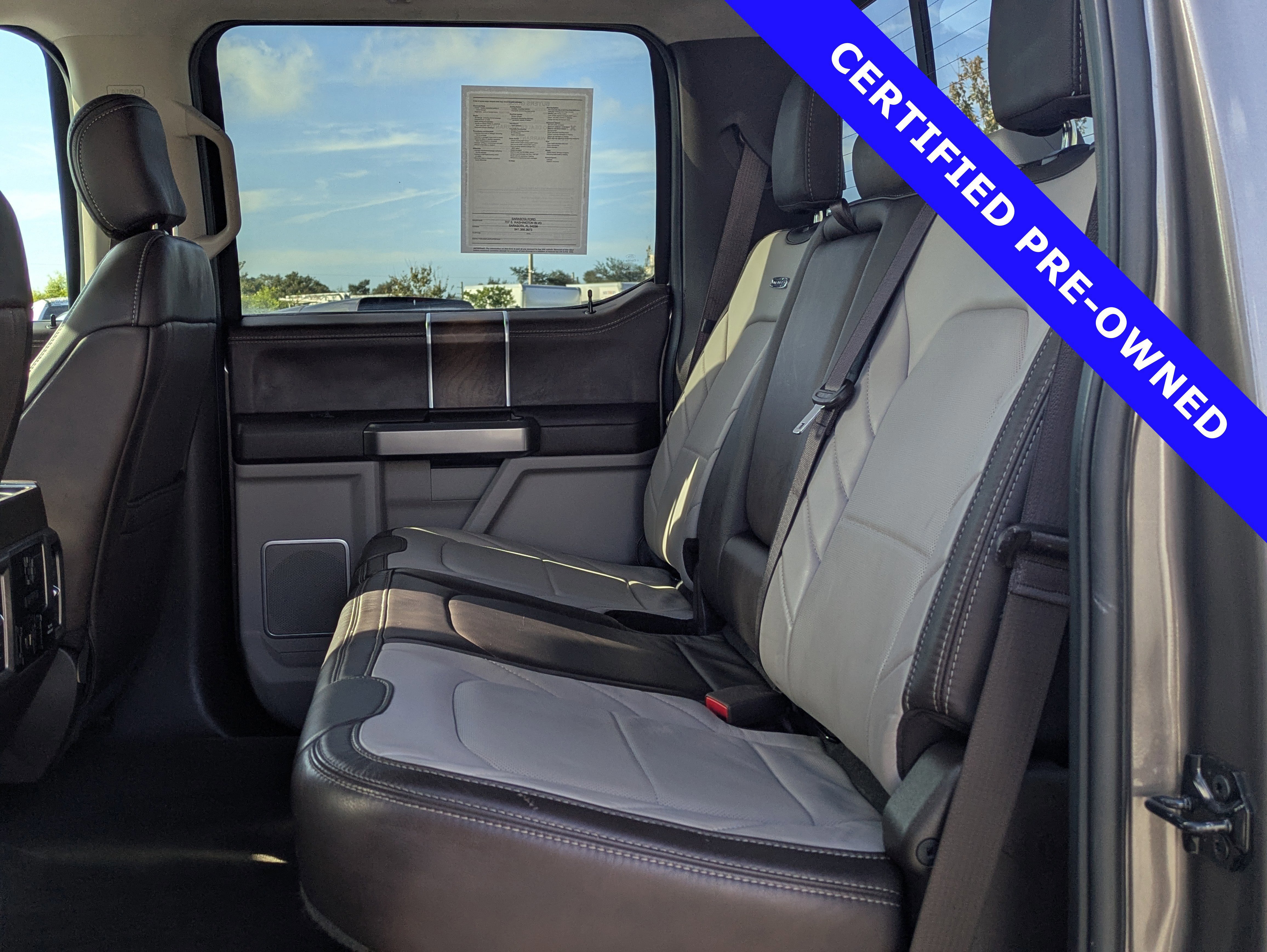 Certified 2018 Ford F450 Limited image 15