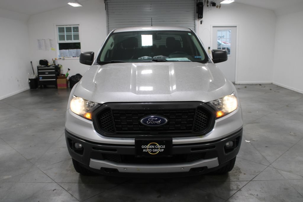Certified 2019 Ford Ranger XLT w/ Equipment Group 301A Mid RWD image 4