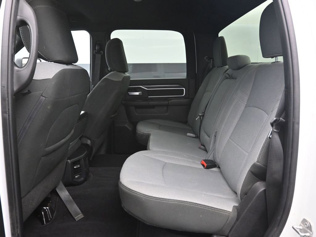 Used 2024 RAM 2500 Big Horn image 29