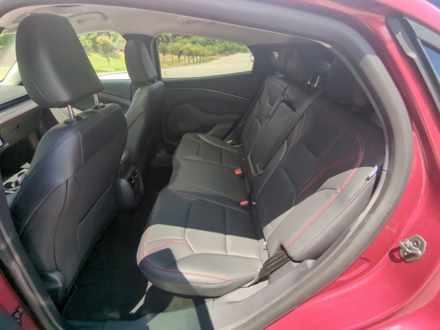 Certified 2025 Ford Mustang Mach-E Premium w/ Sport Appearance Package AWD/4WD image 23