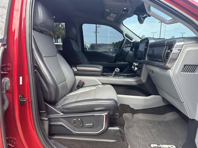 Certified 2021 Ford F150 Lariat w/ FX4 Off-Road Package AWD/4WD image 18
