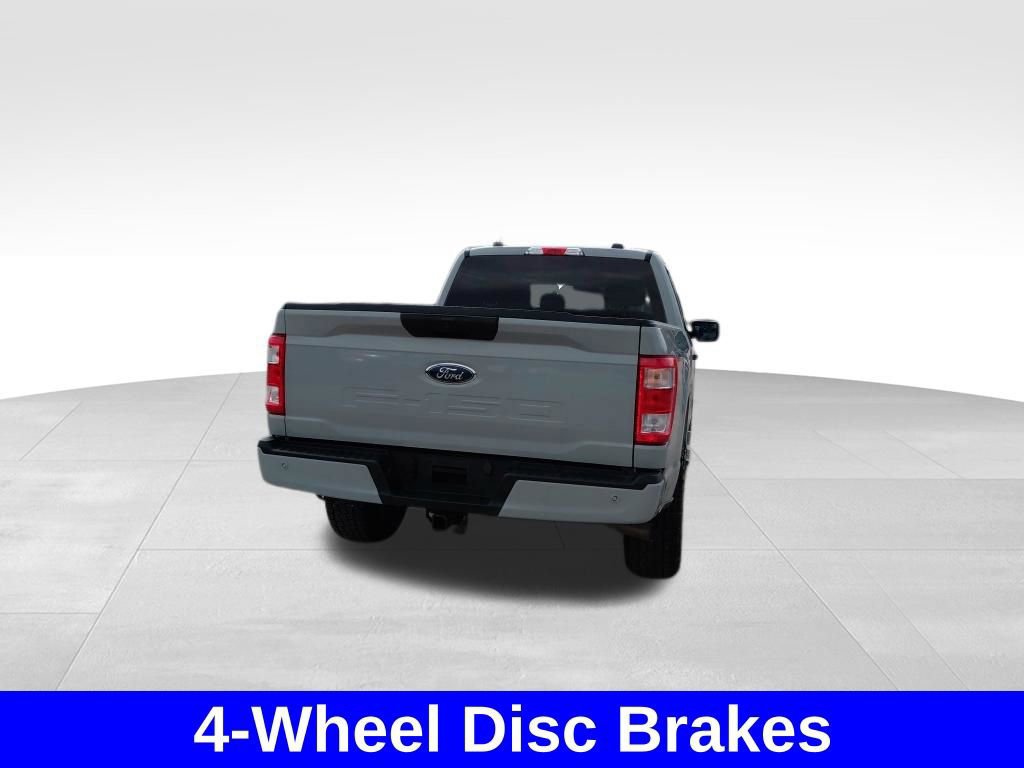 Certified 2023 Ford F150 XL w/ STX Appearance Package image 8