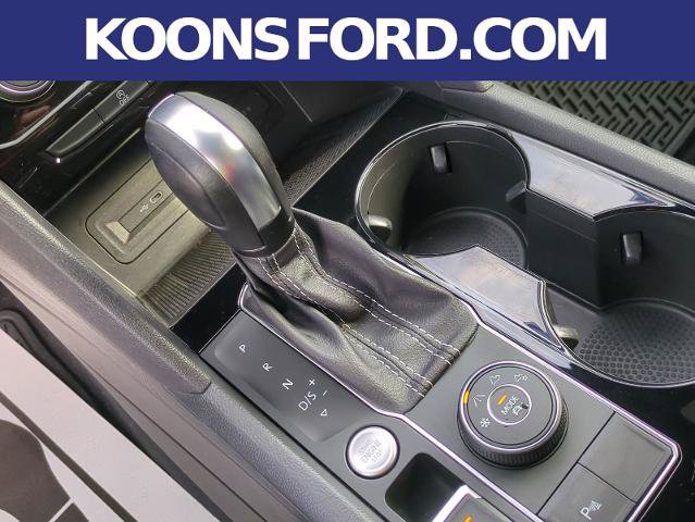 Used 2022 Volkswagen Atlas Cross Sport SE w/ Black Wheel Package AWD/4WD image 20